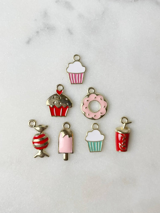 SWEET TREATS CHARM