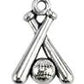 SILVER SPORTS CHARM