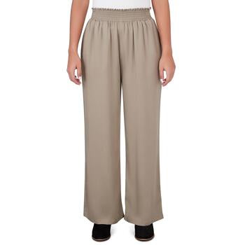 CONTEMPORARY UTILITY PULL ON PANT - SAGE