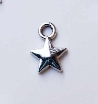 ASSORTED STAR CHARM