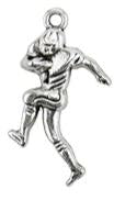 SILVER SPORTS CHARM