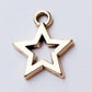 ASSORTED STAR CHARM