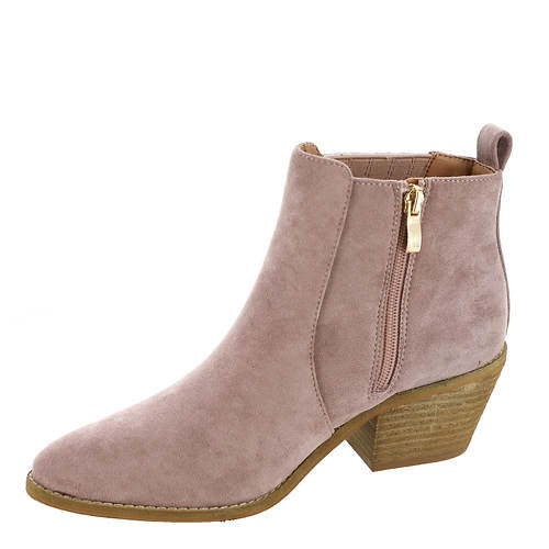 CORKY'S POTION BOOT - BLUSH SUEDE