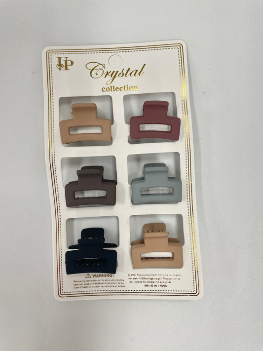 TINY CLAW CLIP PACK