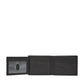 FOSSIL NEEL BIFOLD WALLET - BLACK