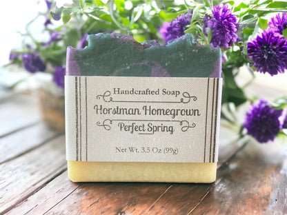 HORSTMAN HOMEGROWN SOAP