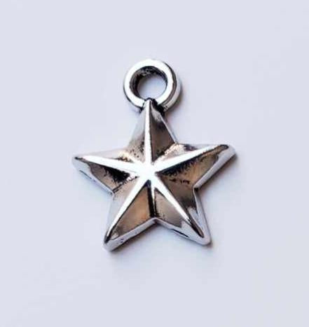 ASSORTED STAR CHARM