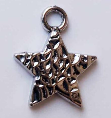 ASSORTED STAR CHARM