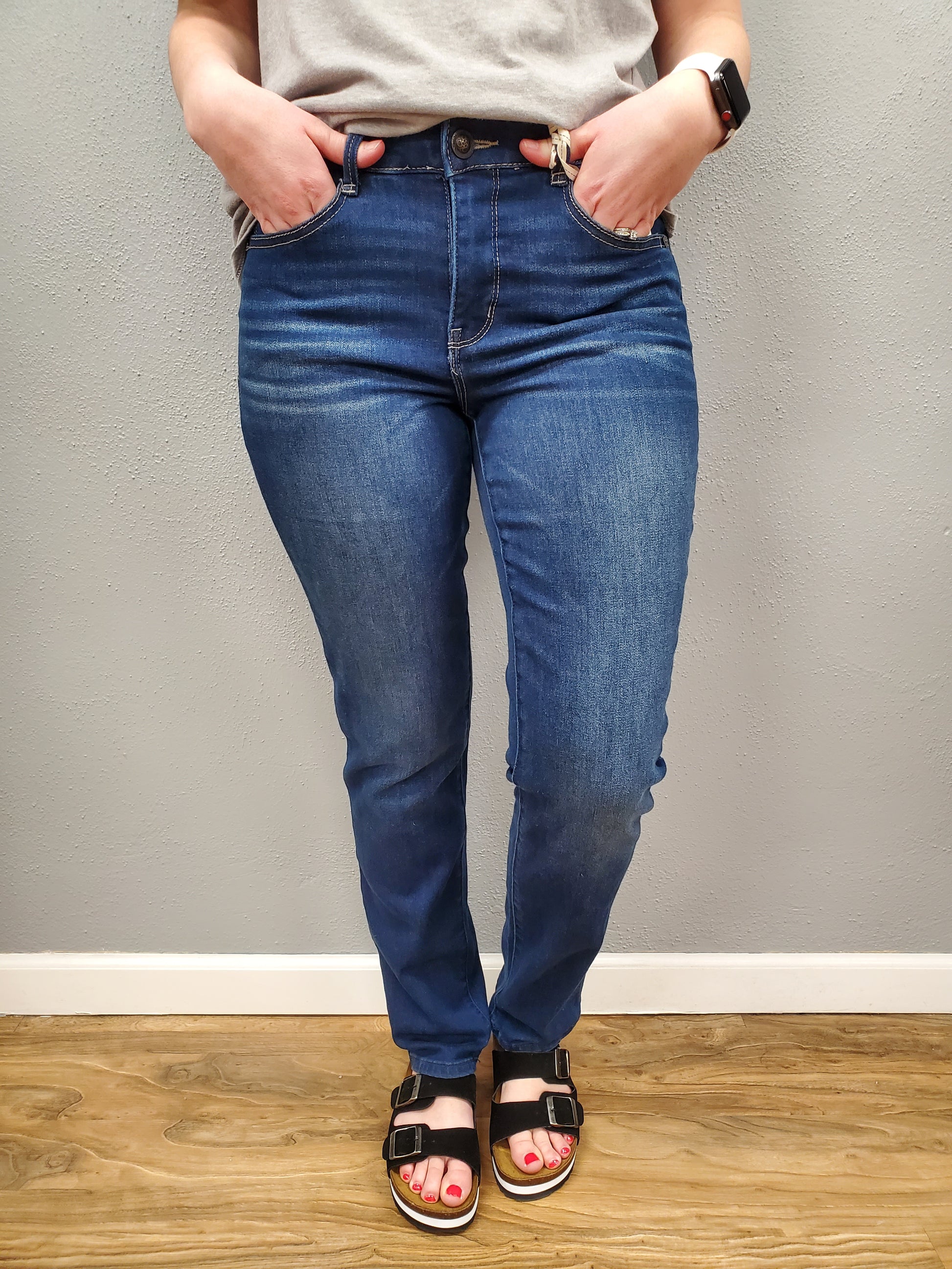 Ankle Length Jeans & Pants  Democracy® Clothing– Democracy Clothing