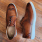 LA MILANO PALMER SNEAKER - COGNAC