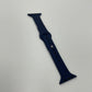 SILICONE APPLE WATCH BAND