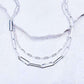 SOUTHERN SEOUL LINKED CHAIN NECKLACE